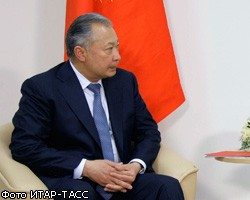 Президент Киргизии: Я не уйду в отставку