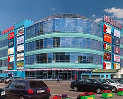 В Москве открылся крупнейший в городе мебельный комплекс