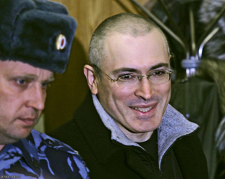Нефтехимия власти: 50 лет Михаилу Ходорковскому 