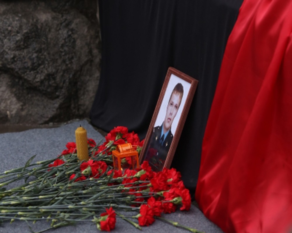 Дмитрия Маковкина теракт в Волгограде