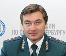 Александр Семчуков, новый председатель комитета имущественных отношений Смольного
