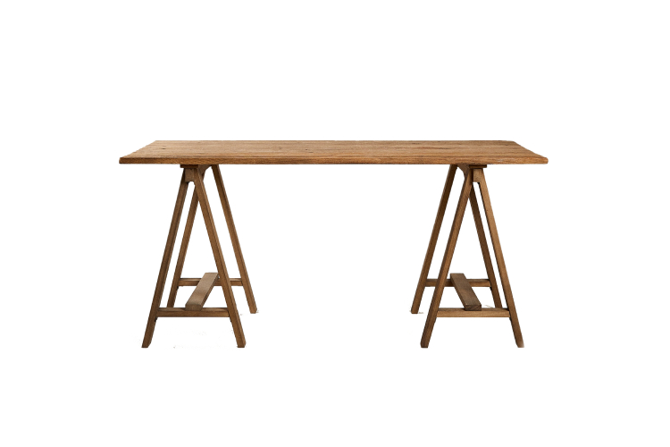 Письменный стол из переработанной древесины, 39&nbsp;999 руб. (Zara Home)