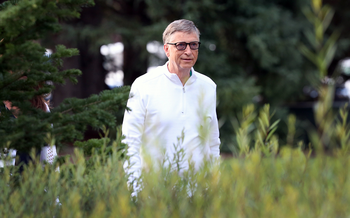 Фонд Билла Гейтса инвестирует в «зеленые» проекты около $15 млрд