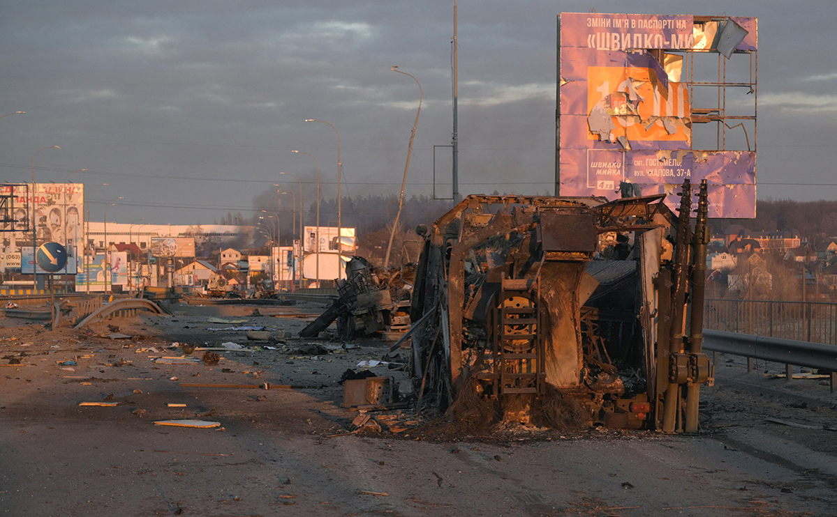 Фото:Максим Левин / Reuters