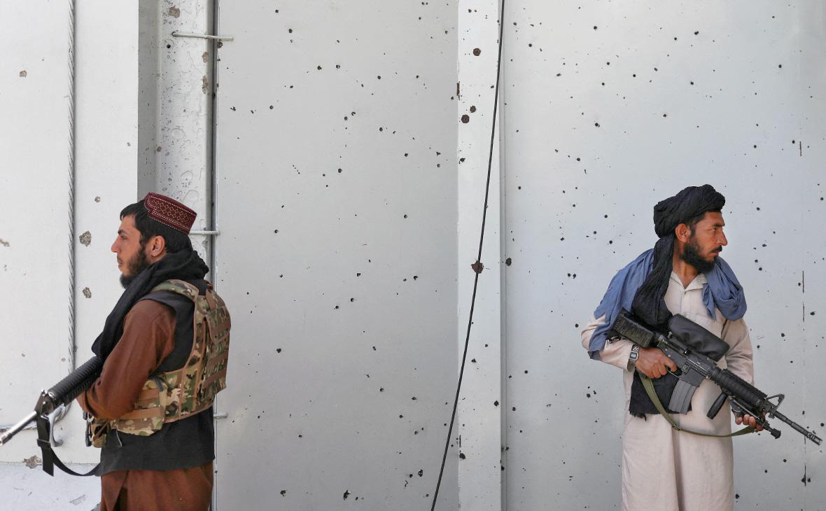 Госагентство Ирана сообщило о перестрелке с талибами на границе