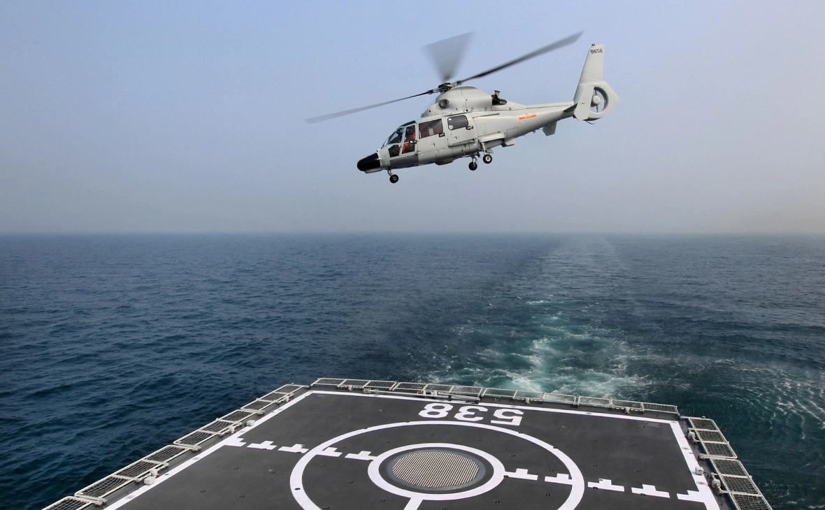 Zha Chunming / XinHua / Global Look Press