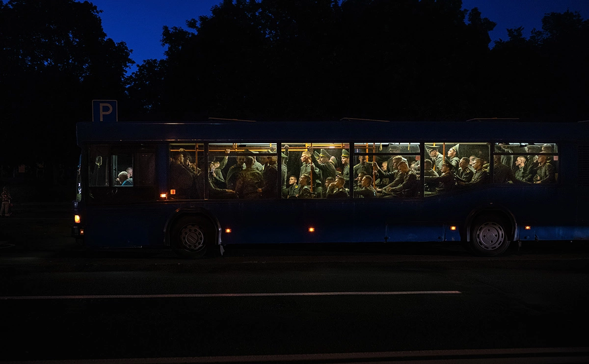 Миша Фридман / Getty Images