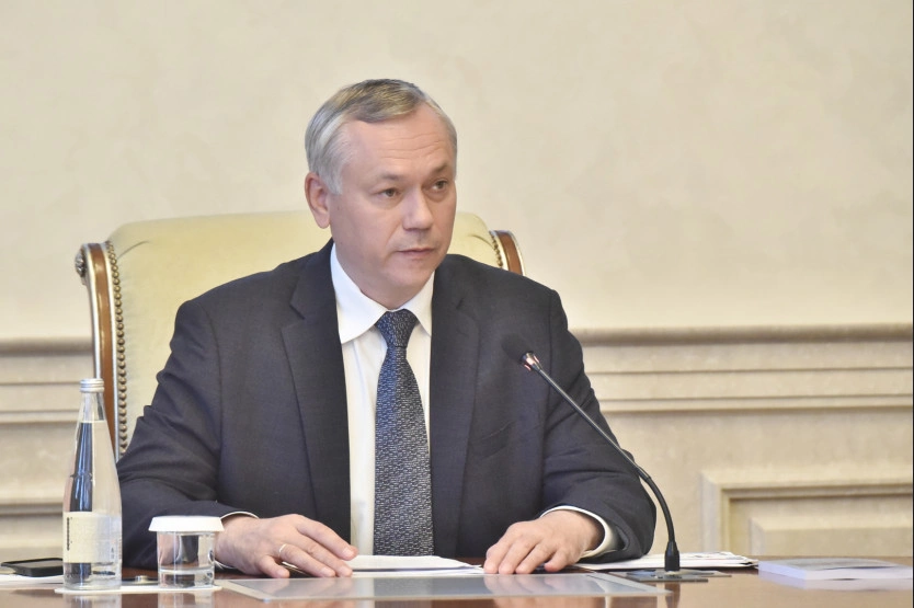 пресс-служба правительства Новосибирской области