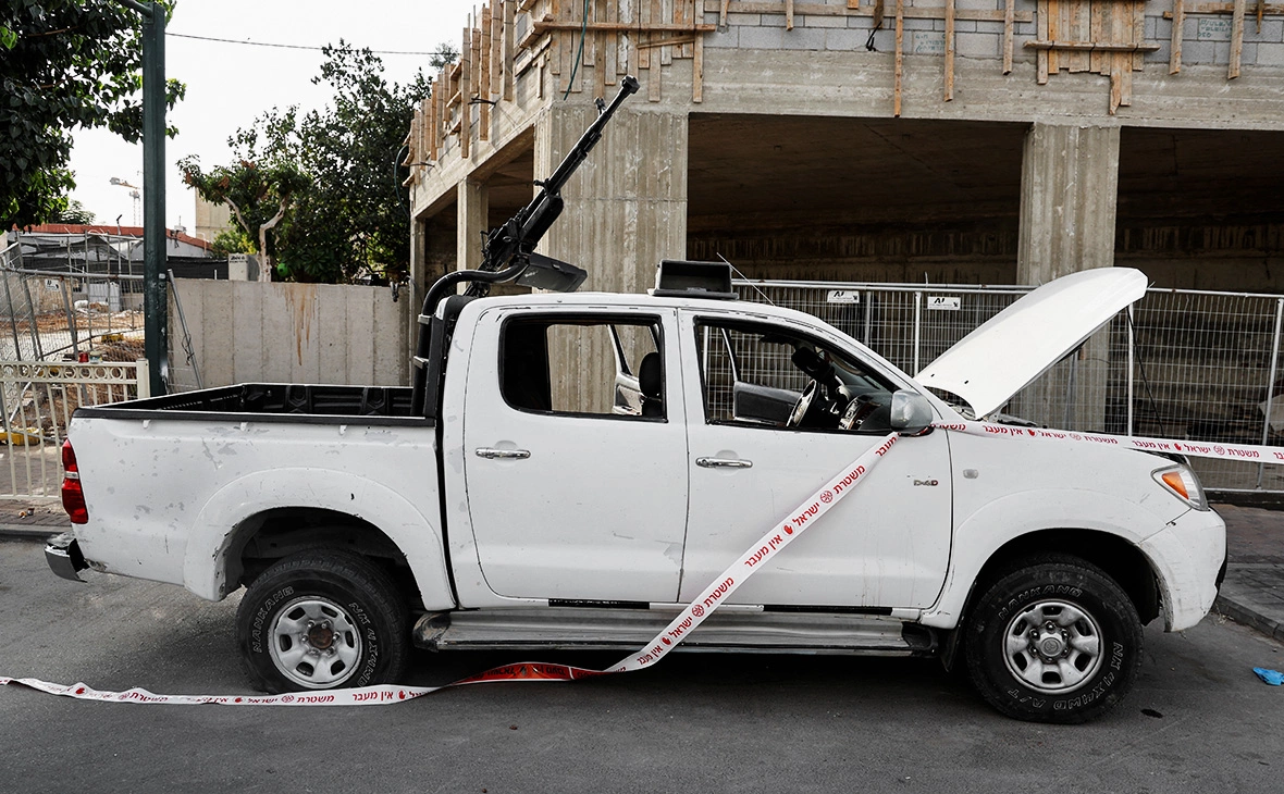 Ammar Awad / Reuters