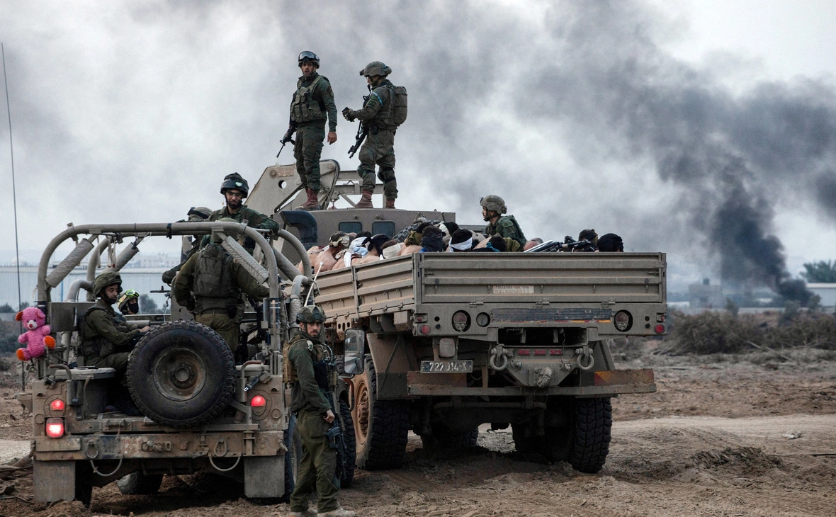 Moti Milrod / Reuters