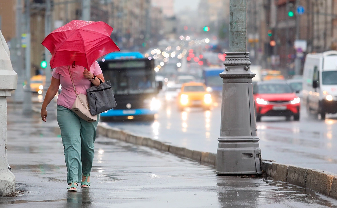 Артур Новосильцев / АГН «Москва»