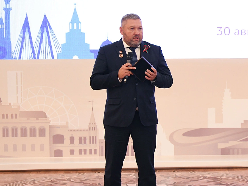 Денис Гордийко / kzn.ru