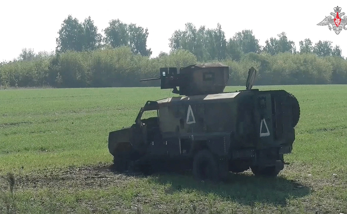 Министерство обороны России / Reuters