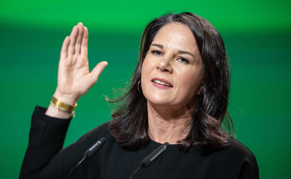 Michael Kappeler / dpa / Global Look Press