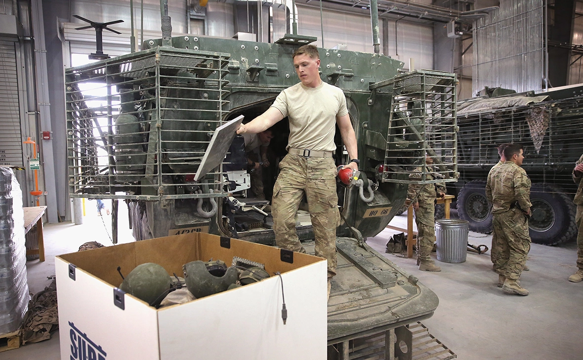 Scott Olson / Getty Images