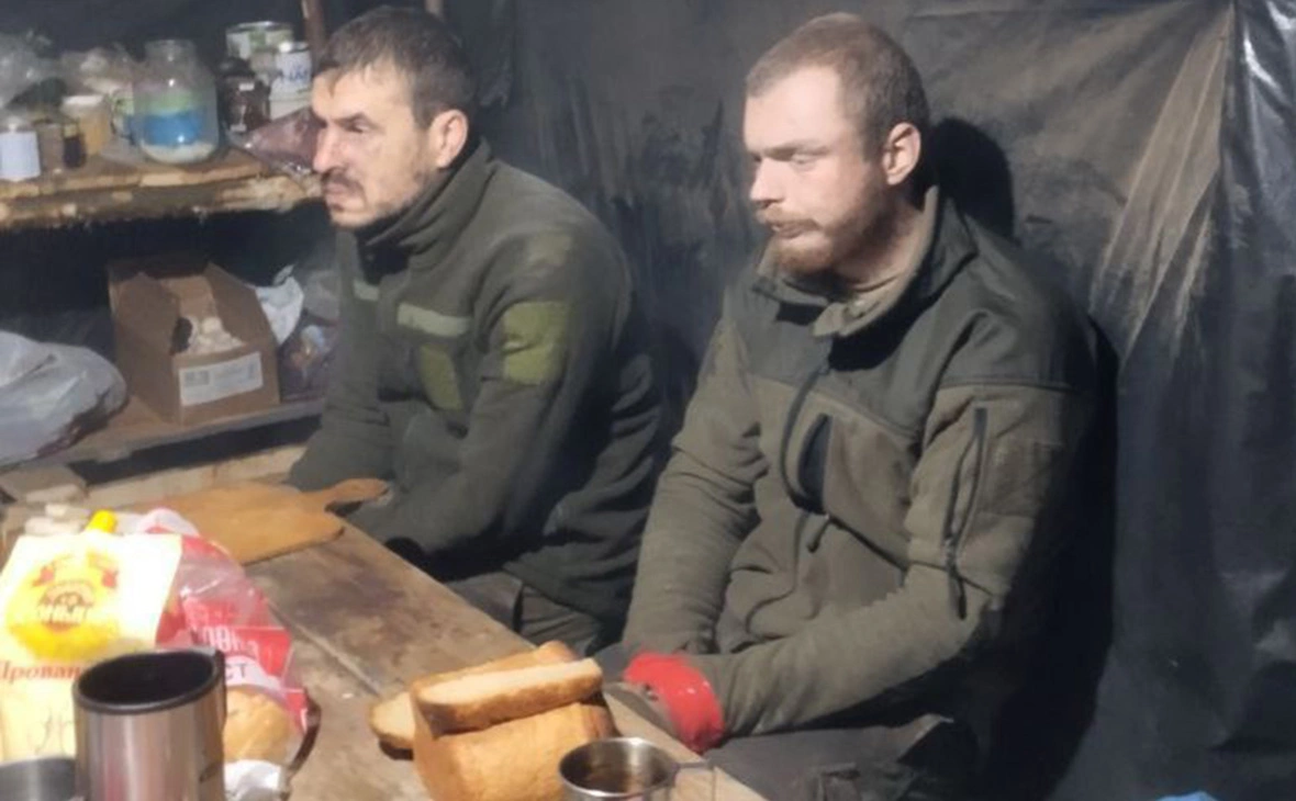 ​Батальон «Питерского» Спецназ «Ахмат» / Telegram