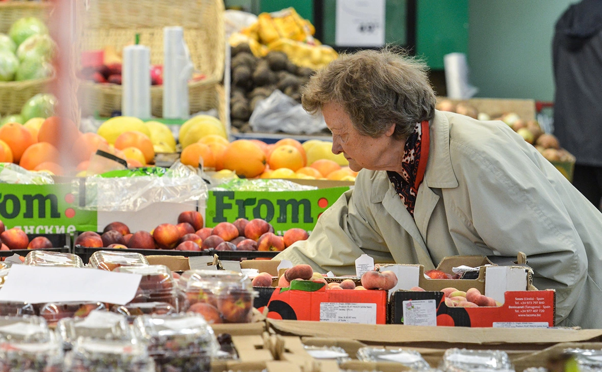 Екатерина Кузьмина / РБК