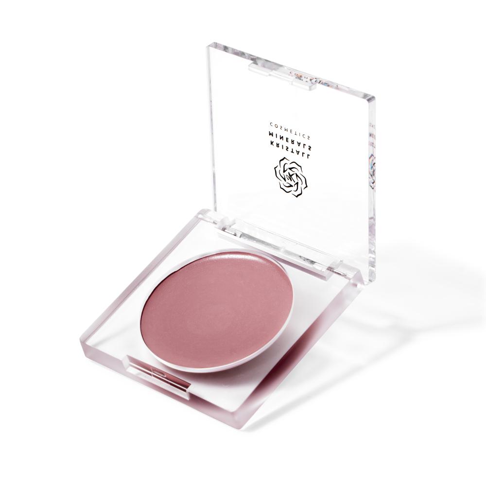 Кремовый тинт для лица и губ Cream Blush Tint, оттенок 03 Asian Flower, Kristall Minerals, 1350 руб. (kmcosmetics.ru)
