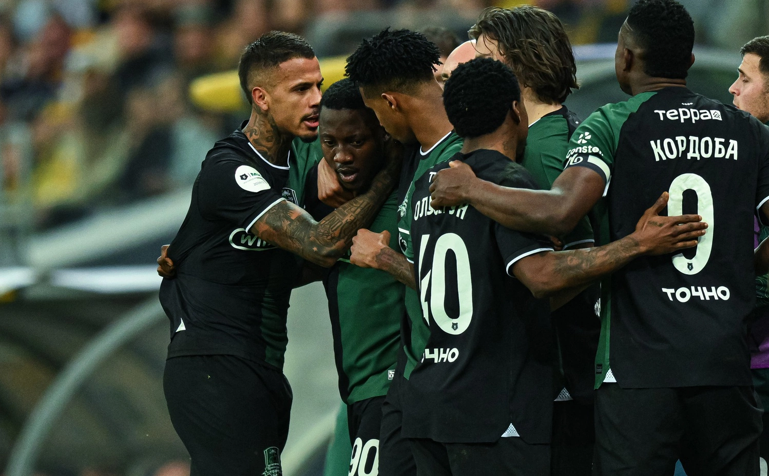 Социальная сеть клуба