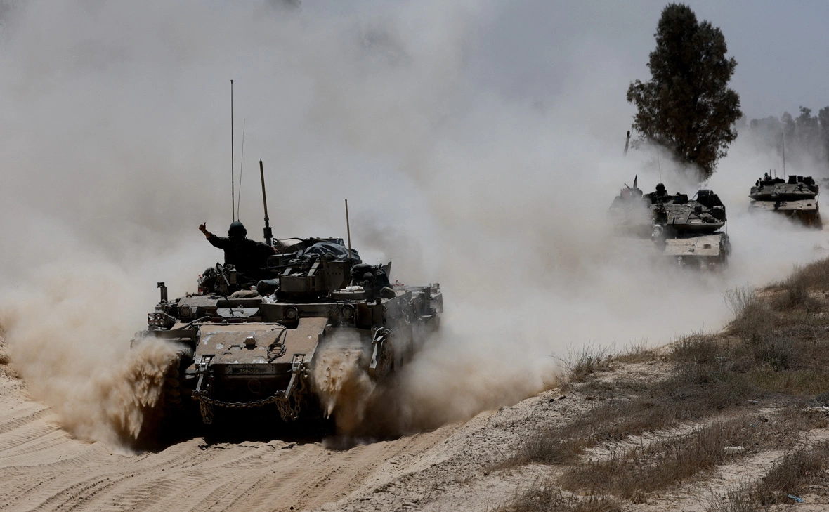 Amir Cohen / Reuters