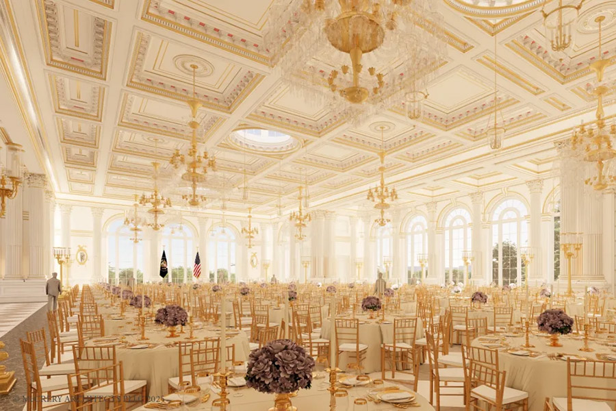Фото: The White House