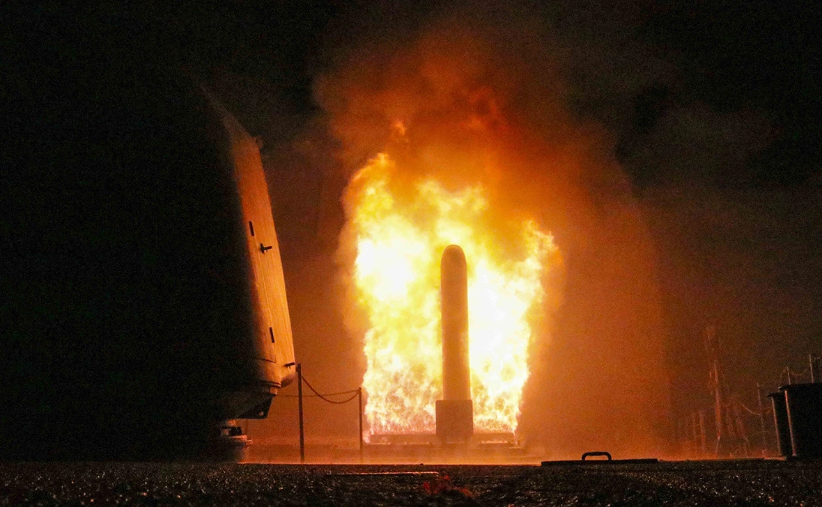 Matthew Daniels / ZUMA / Global Look Press