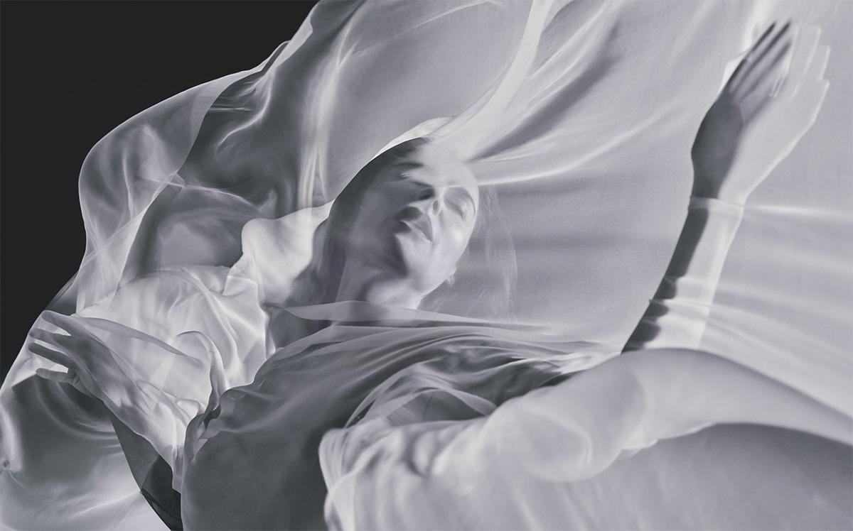 Итальянская актриса Луиза Раньери