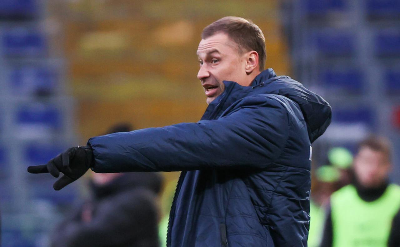 Василий Березуцкий