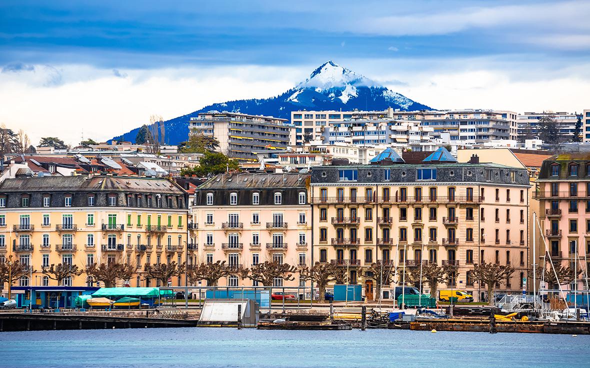 МИД Швейцарии рассказал о «добрых услугах» на переговорах Москвы и Киева