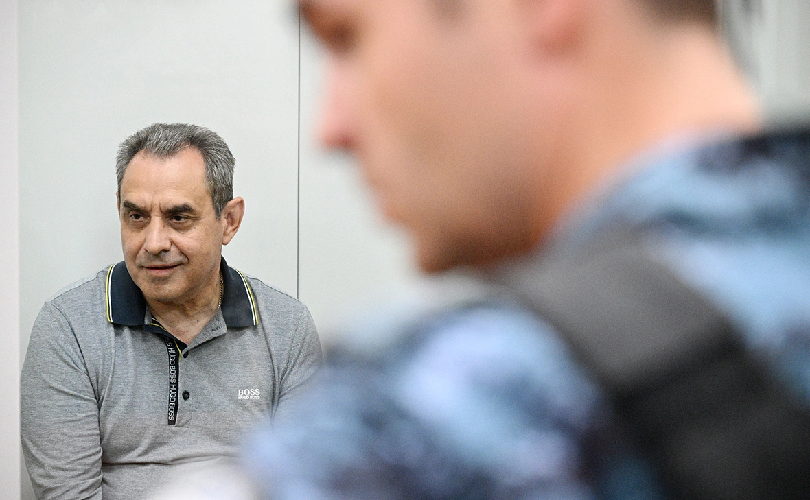 Алексей Филиппов / РИА Новости