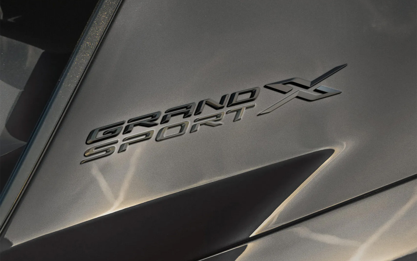 Chevrolet Corvette Grand Sport X