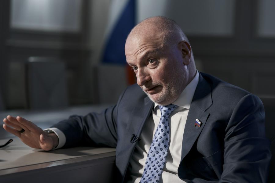 Андрей Любимов / РБК