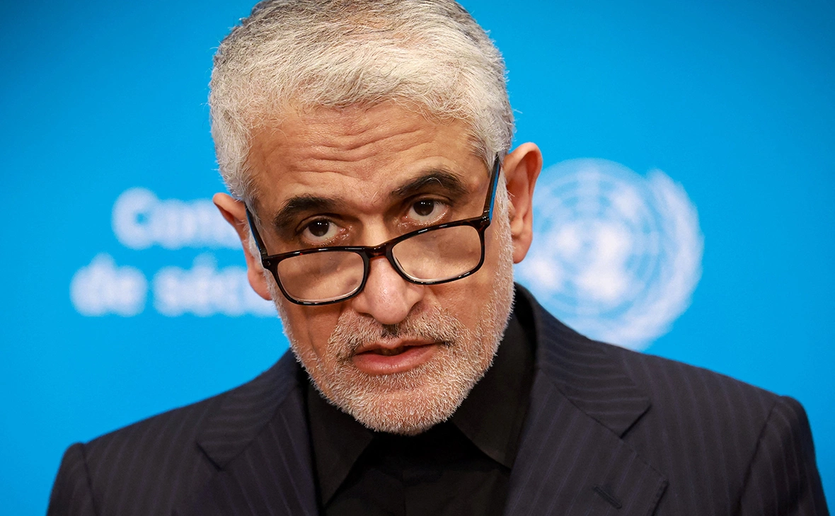 Brendan McDermid / Reuters