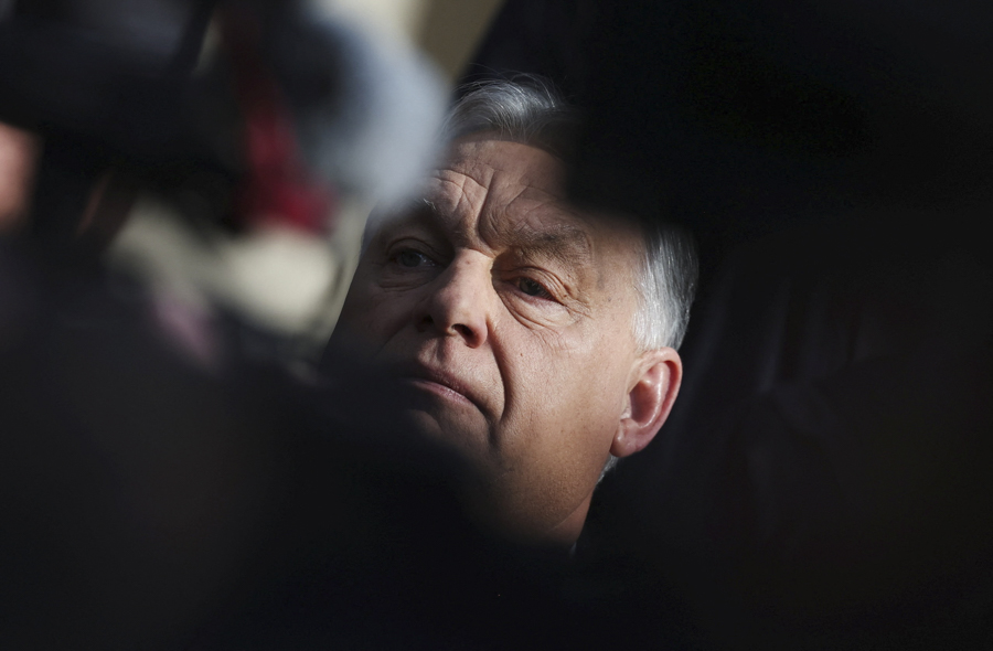 Bernadett Szabo / Reuters