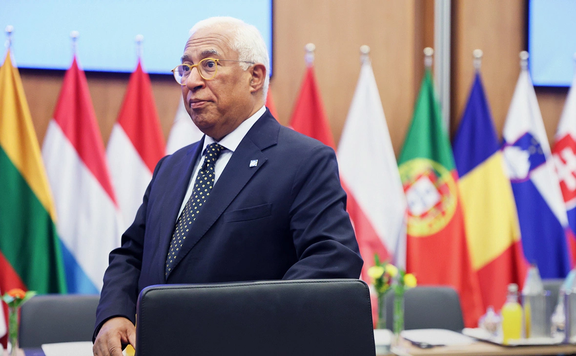 George Christoforou / EPA / ТАСС