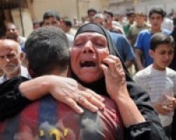 В Багдаде двойной теракт унес жизни 14 человек