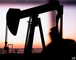 Цена нефти марки WTI установилась ниже 74 долл./барр. 