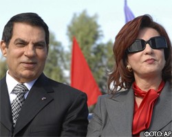 Экc-президент Туниса приговорен к 35 годам тюрьмы