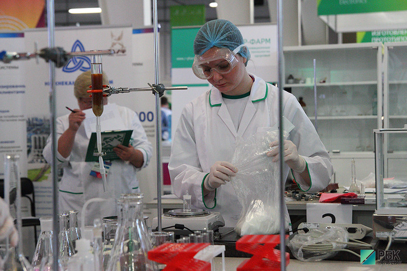 Татарстан третий в рейтинге научно-технологического развития субъектов РФ