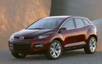 Детройт: Mazda привезет на автосалон MX-Crossport