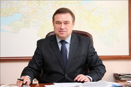 Старый знакомый: Виктор Гончаров снова стал заместителем губернатора РО