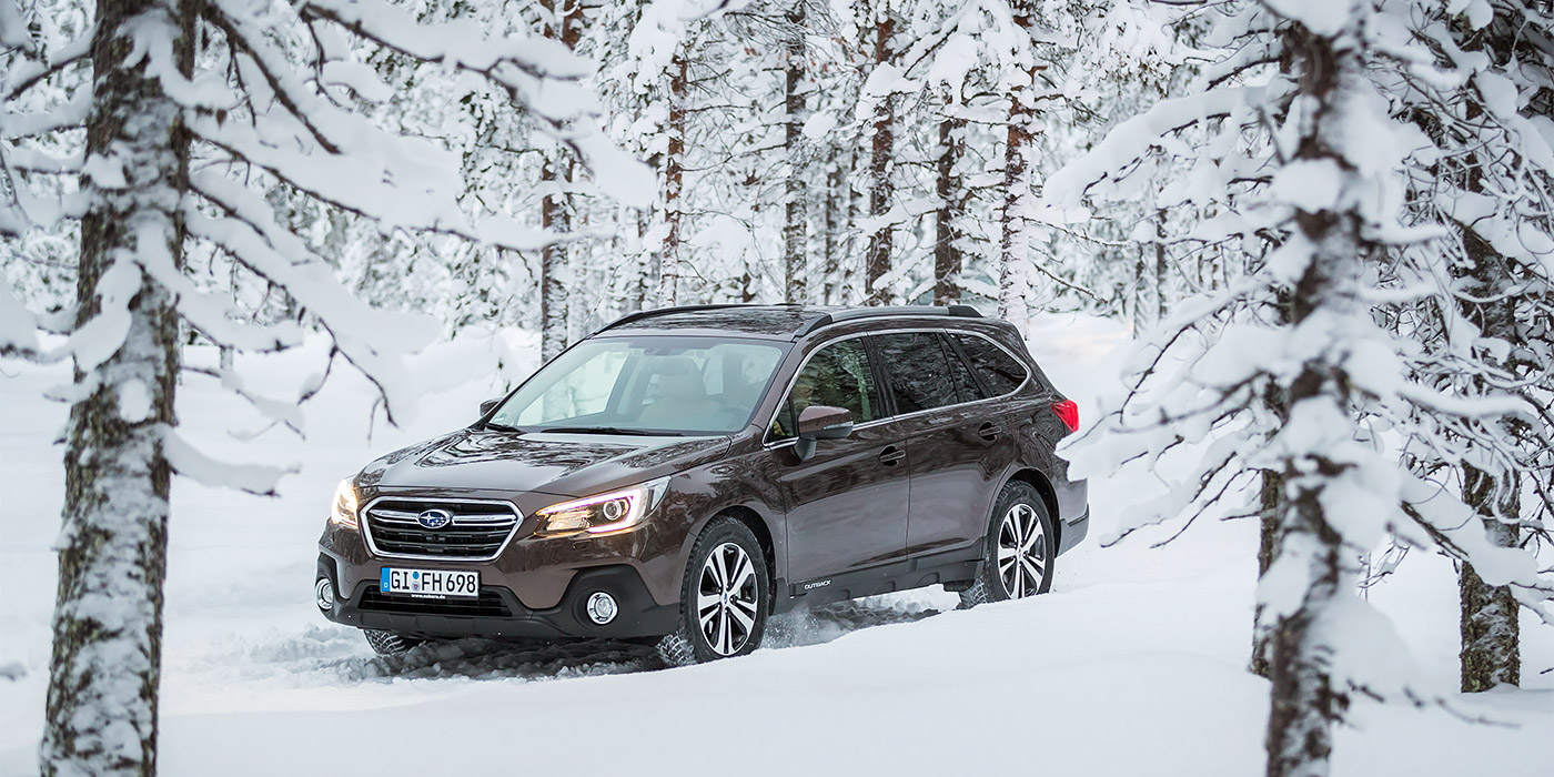 Subaru рассказала об обновленном Outback для России