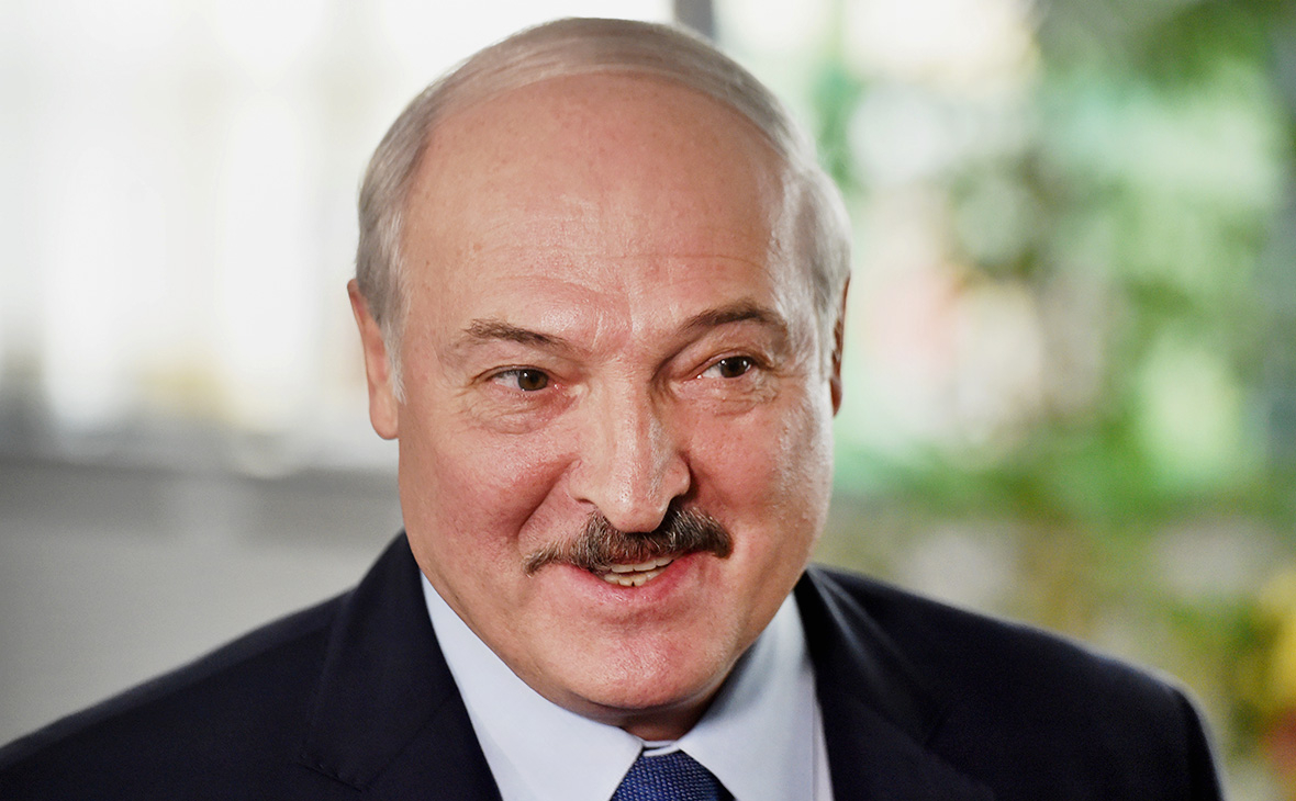 Александр Лукашенко