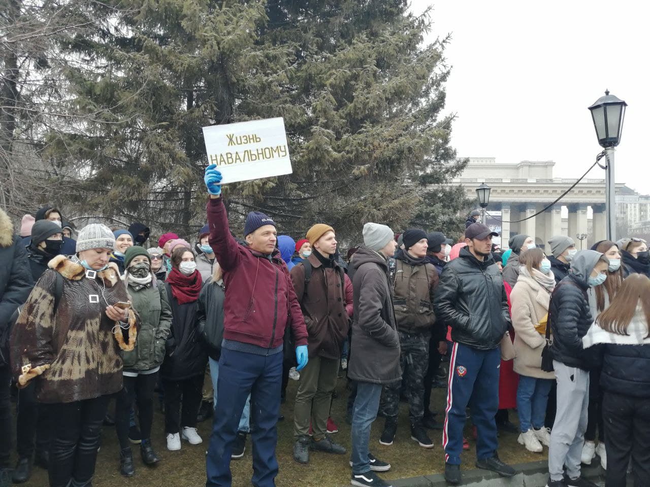 Фото: Никита Грачев / РБК Новосибирск