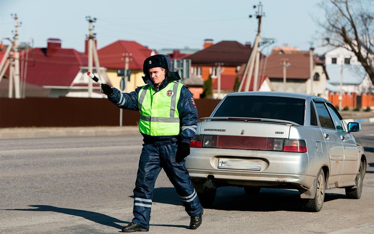 ГИБДД пообещала водителям массовые проверки на дорогах