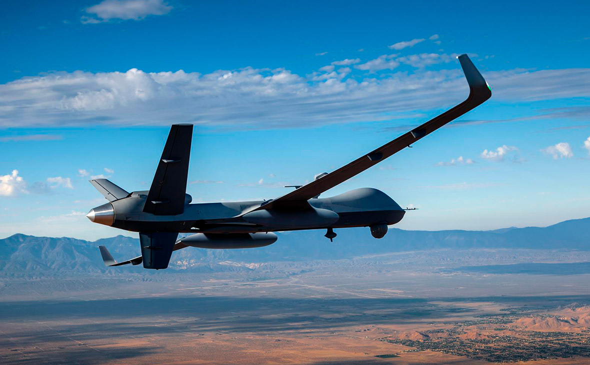 MQ-9 Reaper