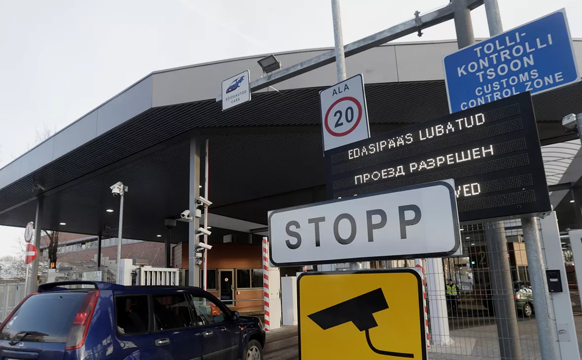 Ints Kalnins / Reuters