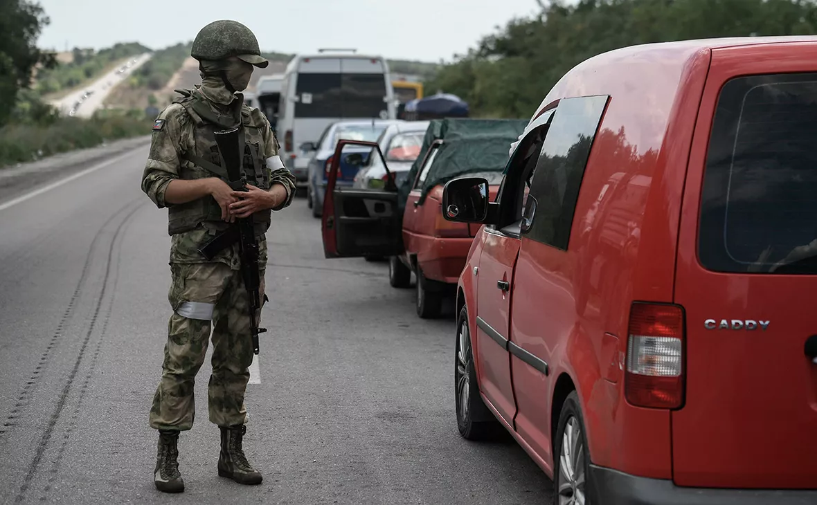 Константин Михальчевский / РИА Новости