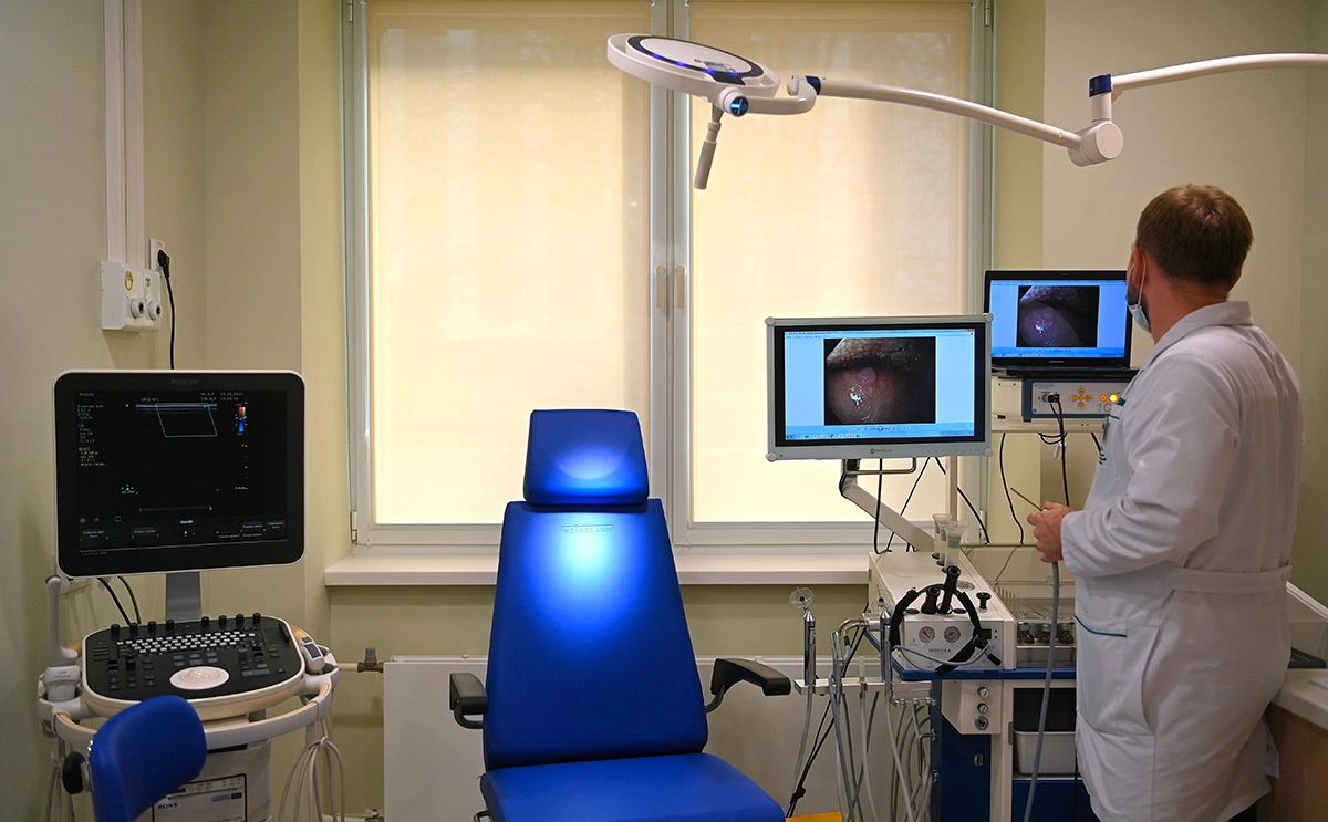 Евгений Одиноков / РИА Новости