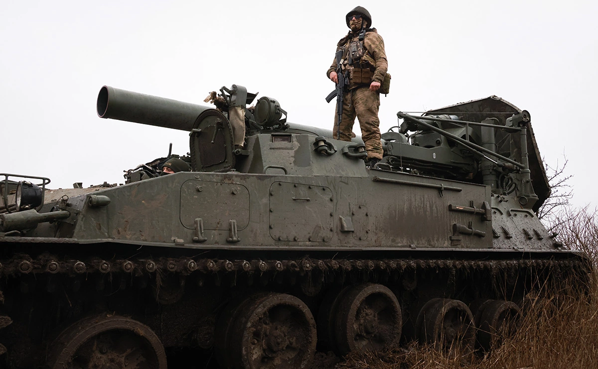 Владимир Гердо / ТАСС